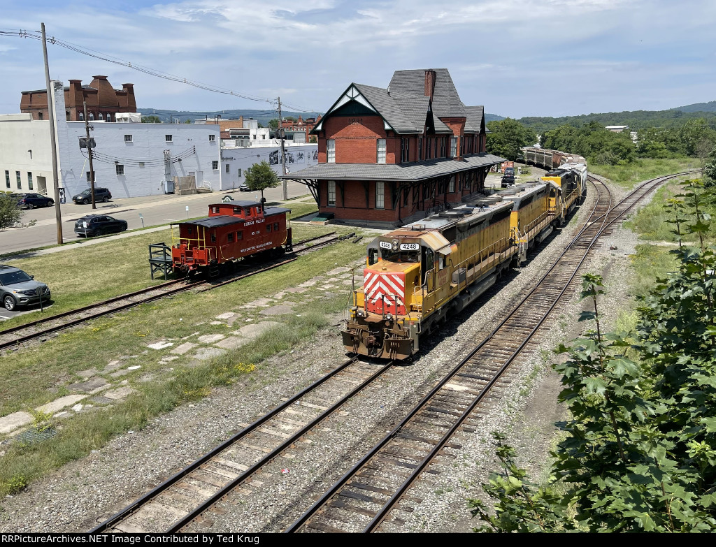 WAMX 4248, 4247 & 4241